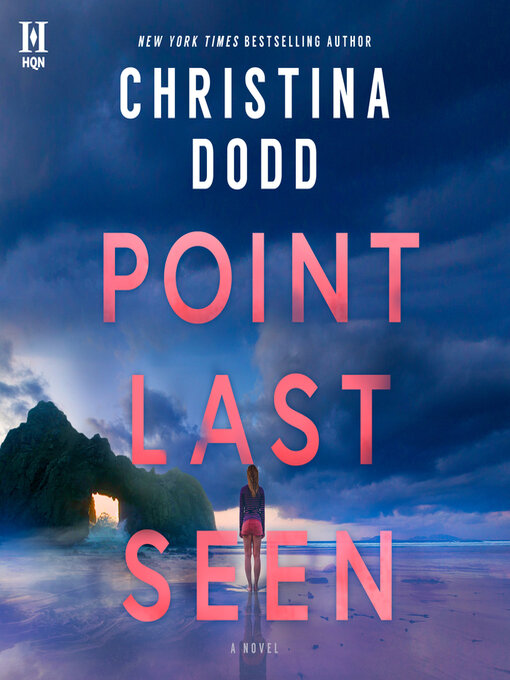 Title details for Point Last Seen by Christina Dodd - Available